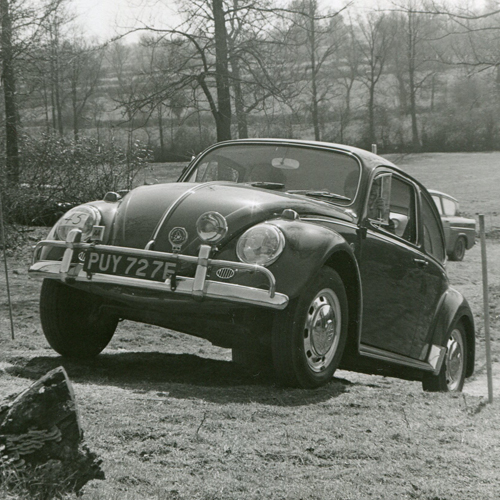 Redditch and District Car Club - Historic Photo