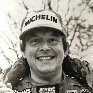 Redditch and District Car Club - Russell Brookes