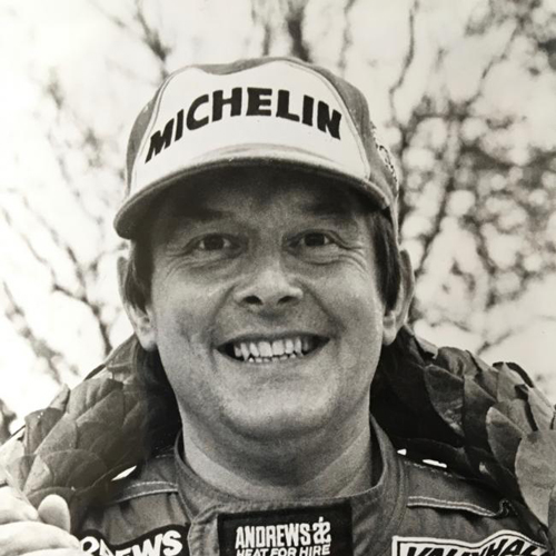 Redditch and District Car Club - Russell Brookes